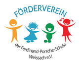 Logo Förderverein der Ferdinand-Porsche-Schule