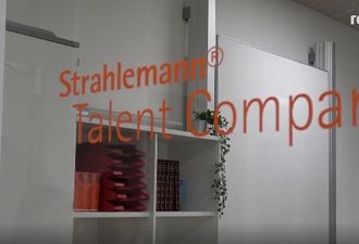 Eröffnung der Talent Company an der Ferdinand-Porsche-Schule Weissach