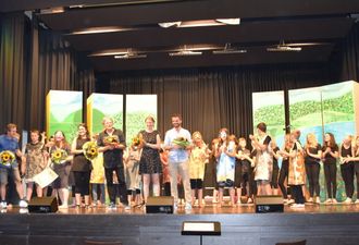 Musical der Gemeinschaftsschule