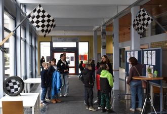Gelungener Infotag an der Ferdinand-Porsche-Schule